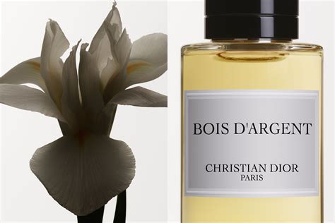 dior bois d'argent dupe